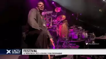 Stevie Wonder sera au Montreux Jazz Festival 2014