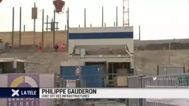 Infrastructures: une nouvelle halte ferroviaire à Fribourg
