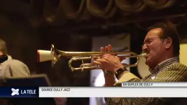 Le Cully Jazz fait son show