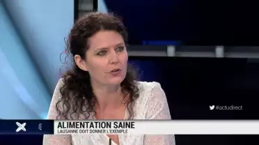 Lausanne doit donner l&#039;exemple en matière d&#039;alimentation
