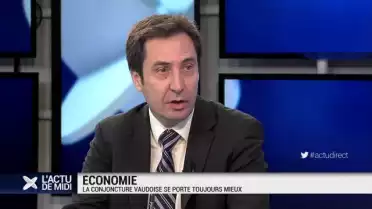 La conjoncture vaudoise se porte toujours mieux