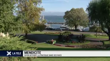 Nyon interdit la mendicité dans ses rues