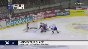 Genève-Servette dernier espoir romand