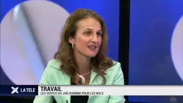 Travaillez mieux, travaillez moins: le jobsharing kézako ?
