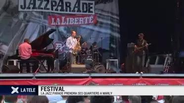 La Jazz Parade de Fribourg prendra ses quartiers à Marly