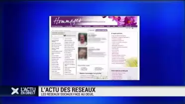 Hommages virtuels pour le jeune vaudois mort à Rome