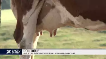 Prolait soutient l&#039;initiative pour la sécurité alimentaire