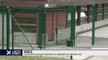 Les autorités de Provence veulent rassurer la population