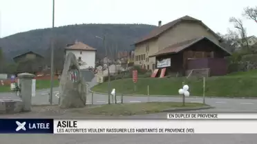 La municipalité de Provence veut rassurer la population