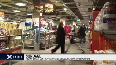 Migros bénéficierait de la meilleure réputation de Suisse