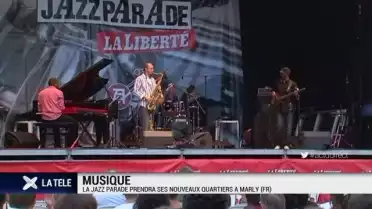 La Jazz Parade prendra ses nouveaux quartiers à Marly