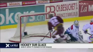 Genève Servette, dernier espoir romand