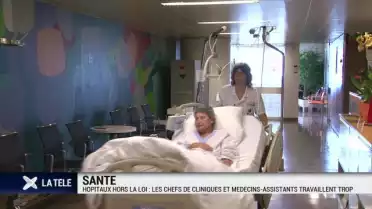 Les hôpitaux hors la loi ?