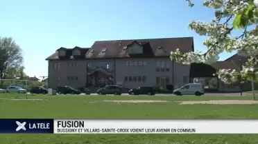 Bussigny et Villars-Sainte-Croix se voient un avenir commun