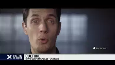 Grand Corps Malade à l&#039;honneur