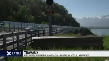 Appel à la prudence sur l&#039;A9 cette été