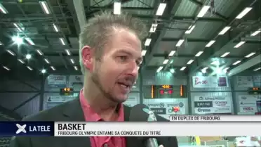 Fribourg Olympic en route pour le titre ? Pas sûr !