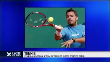 Stanislas Wawrinka n&#039;aura pas à affronter Nicolas Almagro
