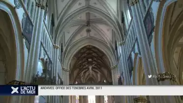 Les chrétiens d&#039;aujourd&#039;hui et la semaine sainte