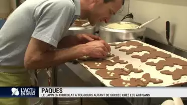 Le lapin en chocolat, une figure incontournable de Pâques