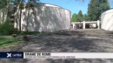 Dernier hommage à Jon