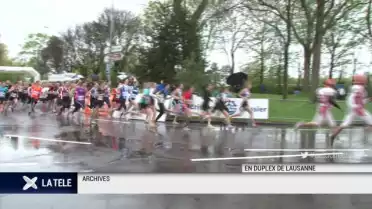 Les 20 km de Lausanne se prépare activement