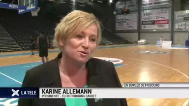 Les Elfes jouent leur place en finale ce mardi soir