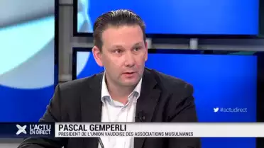 Des tags néonazis sur le centre musulman de Payerne