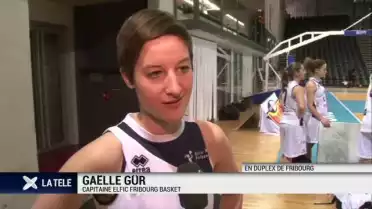 Elfic Fribourg en finale des playoff dès ce soir?