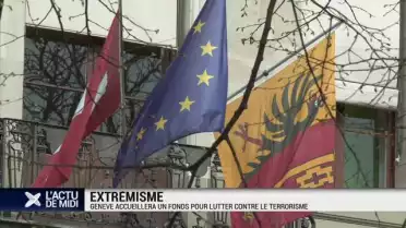 Genève accueillera un fonds pour lutter contre le terrorisme