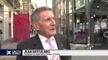 Le 50ème Montreux Choral Festival débute ce soir