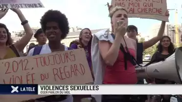 Violences sexuelles: oser parler du viol