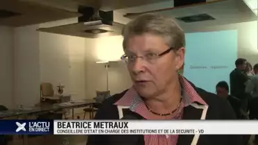 Sauver Lavaux: le conseil d'Etat présente son contre-projet