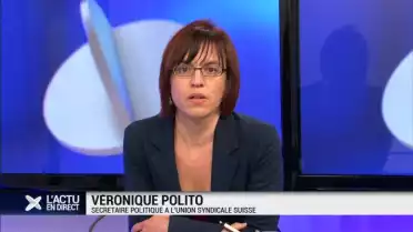 La Suisse mauvais élève en termes d&#039;égalité homme-femme