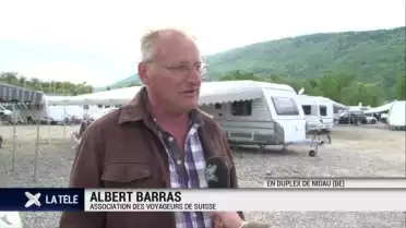 Les Jenisch de Suisse se battent pour rester nomades