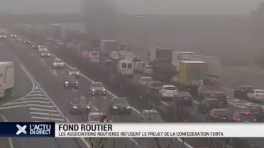 Les associations routières s&#039;opposent au fond routier FORTA