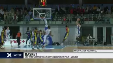 Une 3ème victoire pour obtenir un ticket pour la finale