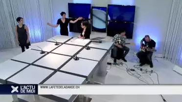 Fête de la danse