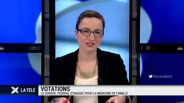 L&#039;Actu du 30.04.14 - 18h30