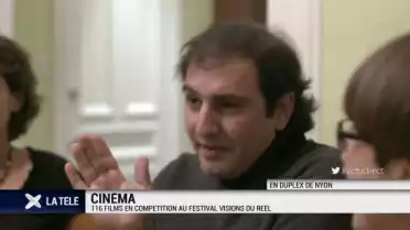 116 films en compétition au festival Visions du Réel