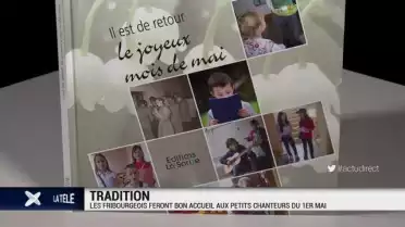 Les Fribourgeois accueilleront les chanteurs du 1er mai