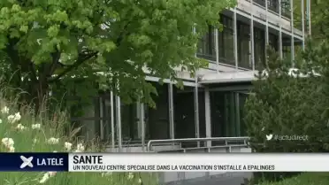 Un nouveau centre spécialisé dans la vaccination à Epalinges