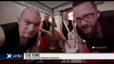 25 ans pour les Prisons de Moudon