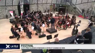 Le St-Prex Classic déménage à Nyon et change de nom