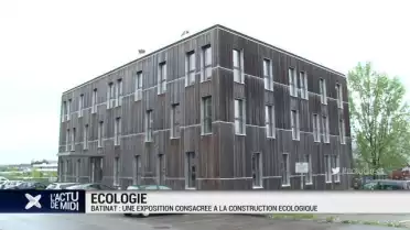 Batinat à Givisiez: exposition dédiée à l'habitat durable