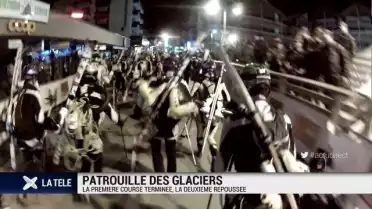 Témoignage après la Patrouille des glaciers