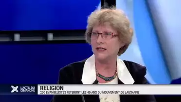 Le Mouvement de Lausanne réunira 200 fidèles à Saint-Légier