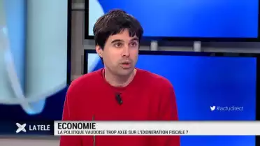 La politique vaudoise trop axée sur l&#039;exonération fiscale ?