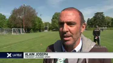Le Lausanne-Sport veut garder Marco Simone