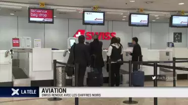 Swiss renoue avec les chiffres noirs au premier trimestre